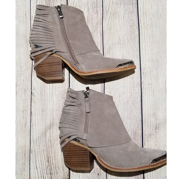 Catherine Malandrino Darach Bootie - Picture 3 of 8